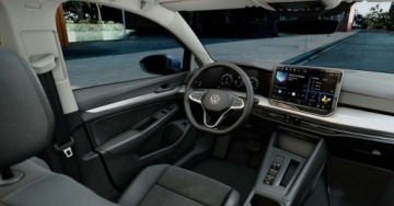 Volkswagen Golf VIII 2026 Volkswagen Golf Variant Life Plus 1.5 eTSI mHEV 150KM DSG 1.5 Benzyna 150KM, zdjęcie 4