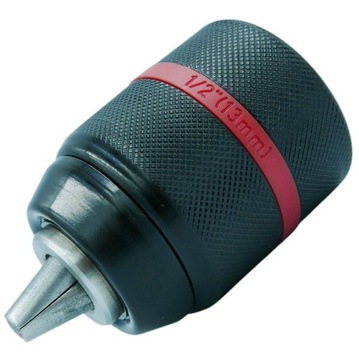 UCHWYT WIERTARSKI SAMOZACISKOWY GŁÓWKA DO WIERTARKI 2-13 mm GWINT 1/2