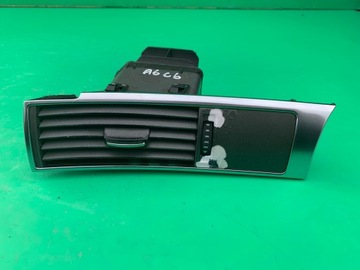 KRATKA NAWIEWU LEWA CHROM AUDI A6 C6 04-11 EUROPA 4F1820901A