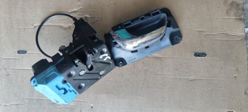 VOLVO S60 V70 ZAMEK DRZWI LEWY PRZÓD KLAMKA