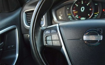 Volvo V60 I Kombi 2.0 D3 136KM 2013 Volvo V60 2.0D 5-Cylindrow Navi Kamera Fv Vat Sprowadzony Oplacony, zdjęcie 31