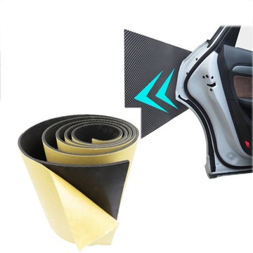 Защитный коврик для двери автомобиля, бампер, настенный коврик для гаража