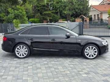 Audi A4 B8 2014 Audi a4 2.0 Turbo 211PS Quattro S-line Sliczna Gwarancja 2.0 Benzyna, zdjęcie 34