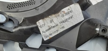 СПОЙЛЕР ЗАСЛОНКИ FORD FOCUS MK3 BM51-A44210 ORG