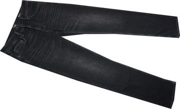 C&A JOG DENIM _W30 L32_Spodnie JEANS z elastanem 839