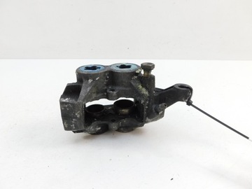 YAMAHA R6 RJ03 ZACISK HAMULCA PRZÓD LEWY