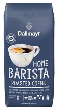 Kawa Dallmayr Home Barista Roasted Coffee 500 g ziarno