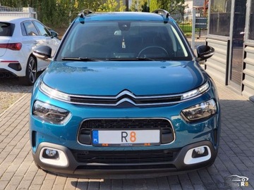 Citroen C4 Cactus Crossover Facelifting 1.2 PureTech 110KM 2018 Citroen C4 Cactus 1.2110Km 2018r 37Tys Km Kame..., zdjęcie 8