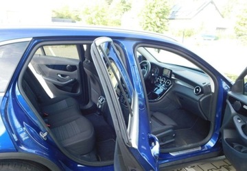 Mercedes GLC C253 SUV Facelifting 2.0 200d 163KM 2021 Mercedes-Benz GLC z Gwarancja Kamera Fotele Podgrzewane Model 2022 2.0, zdjęcie 8