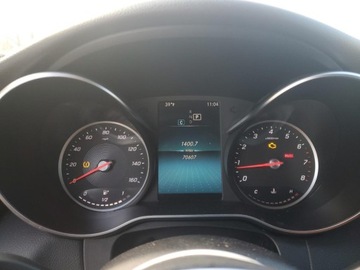 Mercedes Klasa C W205 2020 Mercedes-Benz Klasa C 300 4Matic 2020 2.0l 2.0 Benzyna 255KM, zdjęcie 9