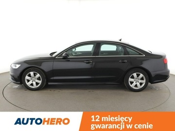 Audi A6 C7 Limousine Facelifting 1.8 TFSI ultra 190KM 2017 Audi A6 Automat skóra xenon navi klima auto (4, zdjęcie 1