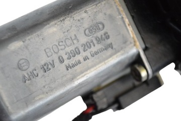 MERCEDES SL500 MOTOR SEDAČKY PŘEDNÍ LEVÝ 0 R230 2002 RHD