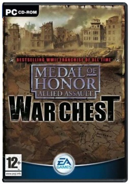 Medal Of Honor Allied Assault War Chest PC