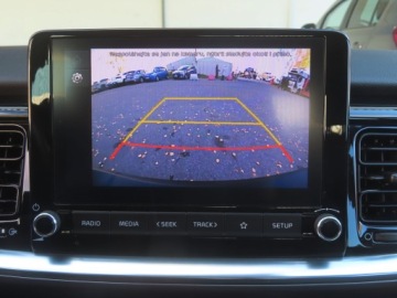 Kia Stonic I Crossover Facelifting 1.0 T-GDI 100KM 2022 Kia Stonic 1.0 T-GDI, Serwis ASO, VAT 23%, Klima, zdjęcie 12