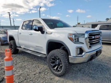  GMC Sierra 2019 GMC SIERRA K1500 SLT 5.3 Benzyna 355KM, zdjęcie 3