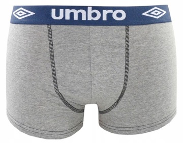 МУЖСКИЕ БОКСЕРЫ UMBRO, НАБОР ИЗ 4 ПАКЕТОВ MIX XL