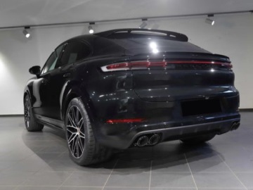 Porsche Cayenne III SUV Facelifting 3.0 353KM 2026 PORSCHE Cayenne Coupe Black Edition Suv 2.0 (353KM) 2026, zdjęcie 2