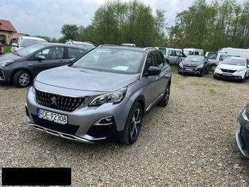 Peugeot 3008 II Crossover 1.5 BlueHDI 130KM 2018 Peugeot 3008 II 1.5 diesel 130KM 2018r Super Stan! 1 właściciel!