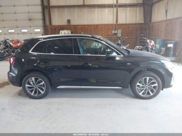 Audi Q5 II 2024 Audi Q5 Premium Plus 45 Tfsi S Line Quattro 2024 2.0l 2.0 Benzyna 261KM, zdjęcie 6