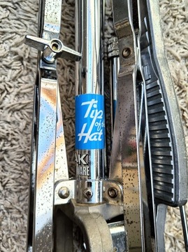 НОЖКИ, НИЖНЯЯ ЧАСТЬ ПОДСТАВКИ ДЛЯ СИСТЕМЫ НАКЛОНА HI-HET DRUM TRAK HS-450T