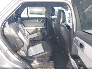 Ford Explorer VI 2023 Ford Explorer XLT 2023 2.3l 2.3 Benzyna 300KM, zdjęcie 12