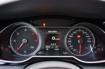 Audi A4 B8 Limousine Facelifting 2.0 TDI 150KM 2015 Audi A4 Limousine 2.0 TDI CR 150 KM, 4x4, Lift, S-Line, Webasto, Hak, GWAR, zdjęcie 17