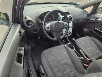 Opel Corsa D Hatchback 1.4 87KM 2011 Opel Corsa Klima, Elektryka, Serwis, Super /GWARAN, zdjęcie 16