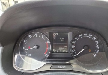 Skoda Fabia III Kombi 1.2 TSI 90KM 2017 Skoda Fabia Skoda Fabia 1.2 TSI Active 1.2 Benzyna 90KM, zdjęcie 8