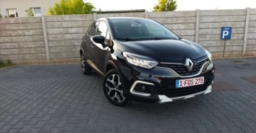 Renault Captur I Crossover 0.9 Energy TCe 90KM 2017 Renault Captur Renault Captur ENERGY TCe 90 StartampStop Intens Benzyna, zdjęcie 14