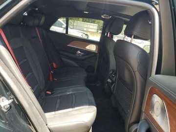 Mercedes GLE V167 2022 Mercedes-Benz GLE Coupe AMG 53 4Matic 2022 3.0l 3.0 Benzyna 429KM, zdjęcie 10