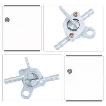 ТОПЛИВНЫЙ КЛАПАН МОТОЦИКЛ БЕНЗИНОВЫЙ БАК СКУТЕР