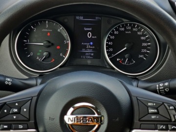 Nissan Qashqai II Crossover Facelifting 1.5 dCi 110KM 2018 Nissan Qashqai SalonPL Tempomat Klimatyzacja LED G, zdjęcie 18