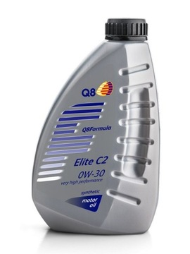 Q8 FORMULA ELITE 0W30 C2 1L