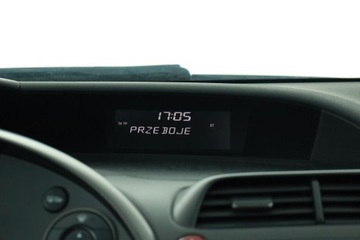 Honda Civic VIII Hatchback 3d 1.8 i-VTEC 140KM 2011 Honda Civic 1.8, Salon Polska, Xenon, Klima, zdjęcie 8