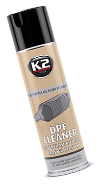 K2 DPF CLEANER ДЛЯ ОЧИСТКИ И ЗАЩИТЫ + ПРИСАДКА