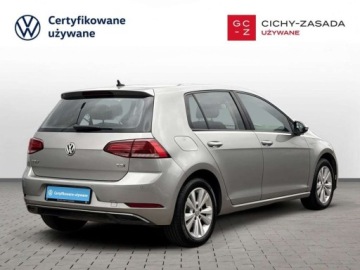 Volkswagen Golf VII Variant 1.4 TSI BlueMotion Technology 125KM 2017 Volkswagen Golf 1.4 Benzyna 125KM, zdjęcie 34