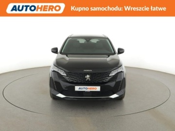 Peugeot 3008 II Crossover Facelifting  1.5 BlueHDi 130KM 2021 Peugeot 3008 Allure Pack automat navi kamera, zdjęcie 10