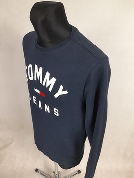 TOMMY HILFIGER TOMMY JEANS BLUZA MĘSKA L