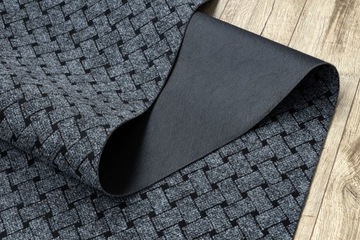 VECTRA РЕЗИНОВЫЙ СТИРАТЕЛЬ 100 см серый ^*Q3257