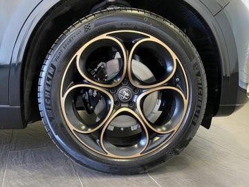 Alfa Romeo Stelvio SUV Facelifting 2023 2.0 GME Turbo 280KM 2025 ALFA ROMEO Stelvio Intensa Q4 Suv 2.0 (280KM) 2025, zdjęcie 4