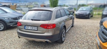 Audi 80 B4 2010 Audi A4 Allroad mokka, zdjęcie 6