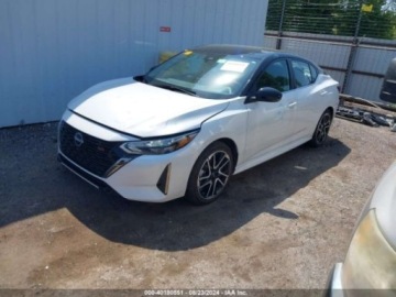 Nissan Sentra VI 2024 Nissan Sentra 2024r., 2.0L 2.0 Benzyna 149KM, zdjęcie 1