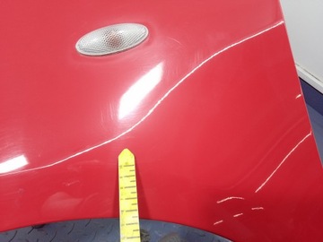 TOYOTA YARIS II ПЕРЕДНИЙ ЛЕВЫЙ 3P0