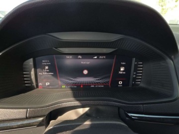 Skoda Karoq Crossover Facelifting 1.5 TSI ACT 150KM 2025 Skoda Karoq 1.5 Benzyna 150KM, zdjęcie 10