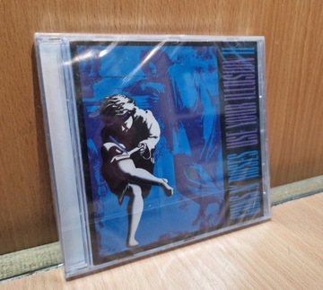 Guns N' Roses – Use Your Illusion II CD - Nowa w folii - Remastered