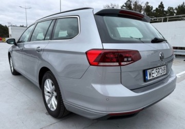 Volkswagen Passat B8 Variant Facelifting 1.5 TSI EVO 150KM 2022 Volkswagen Passat Variant salon PL FV Vat 23 rok gwarancji automat DSG, zdjęcie 3