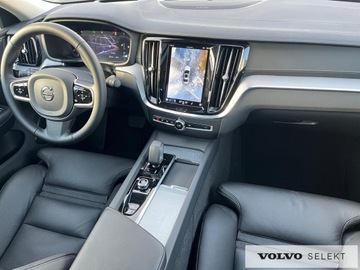 Volvo S60 III Sedan Facelifting 2.0 B5 250KM 2024 Volvo S60 FV23% B5B Ultimate Dark AWD Full-LED Pan, zdjęcie 11