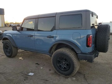 Ford 2024 Ford Bronco Wildtrak 2024 2.7l 2.7 Benzyna 330KM, zdjęcie 1