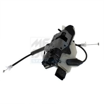 MEAT&DORIA 31834 ZÁMEK DVEŘE