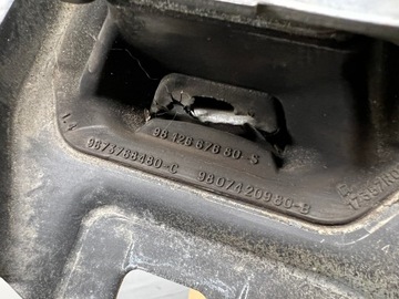 CITROEN BERLINGO IV 1.6 B-HDI UCHYCENÍ PŘEVODOVKY ŘAZENÍ 9807980580 9812667680